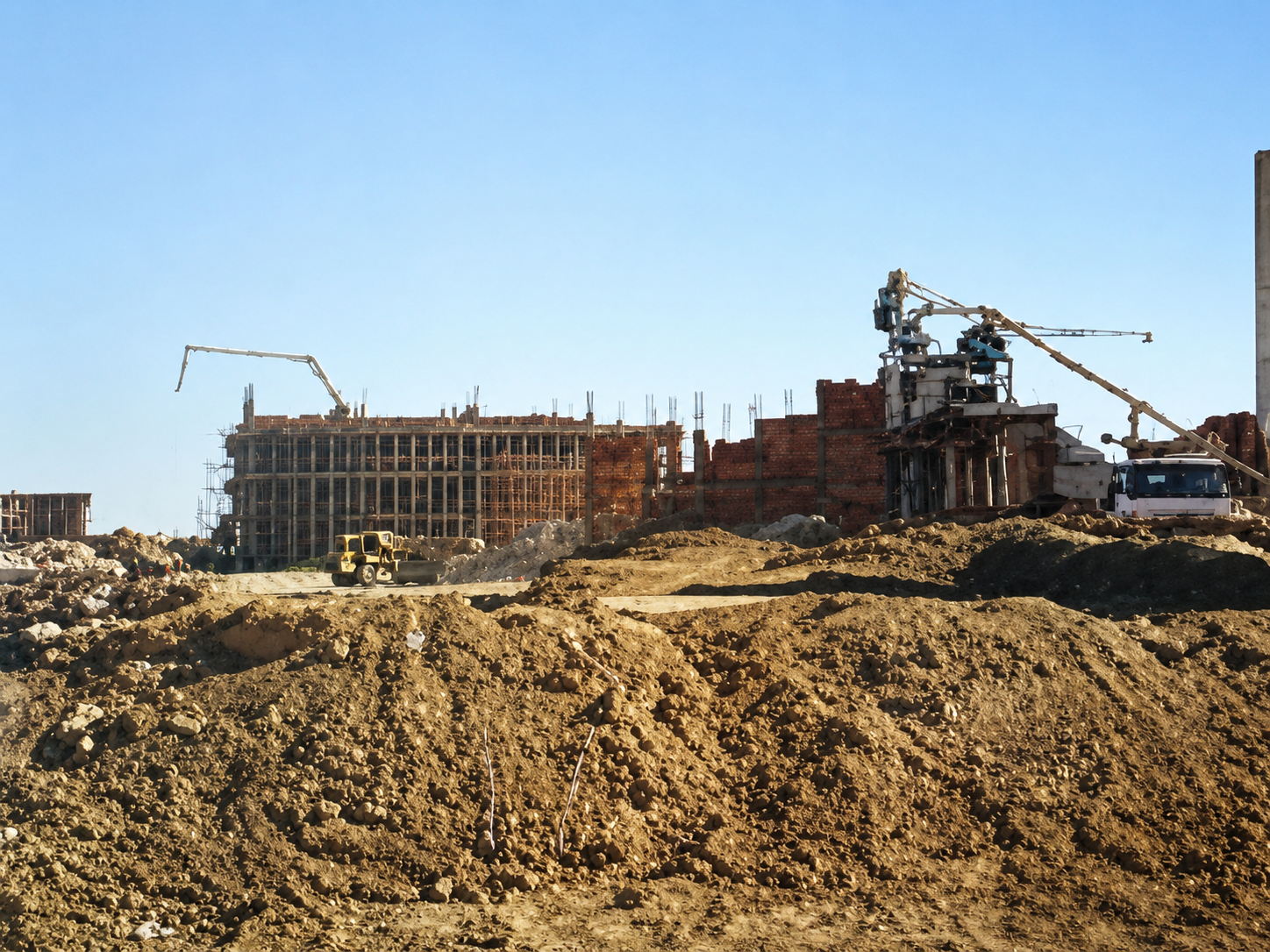 Viro Egypt Aluminum Factory project photo 8
