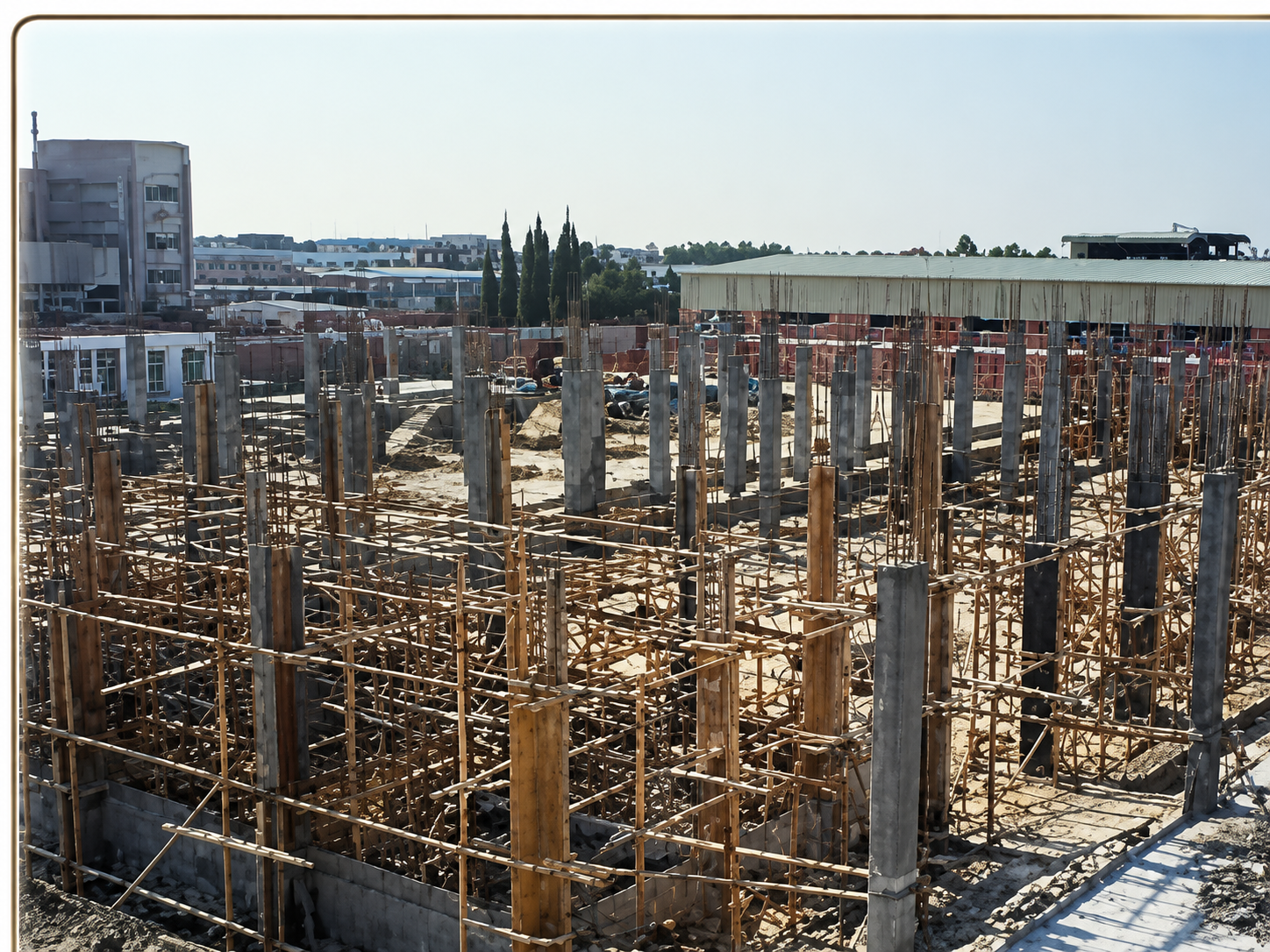 Viro Egypt Aluminum Factory project photo 5