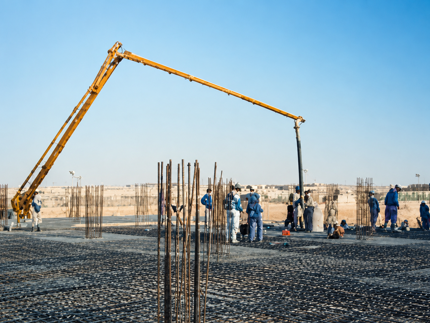 Viro Egypt Aluminum Factory project photo 4