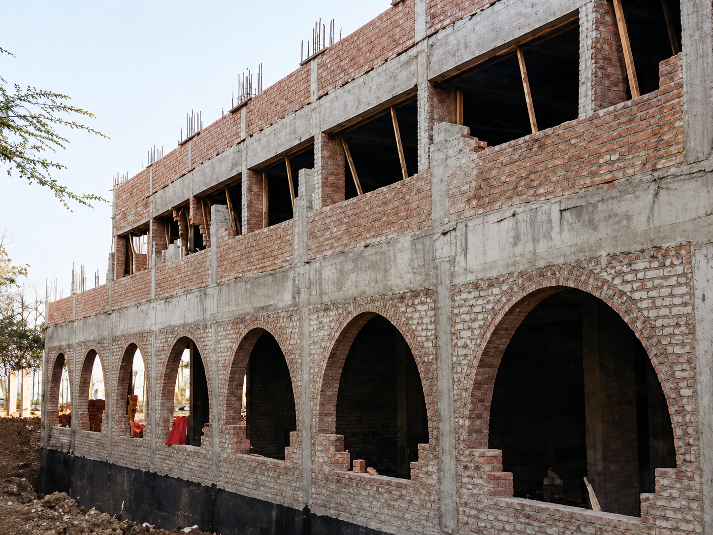 Aida Beach Hotel extension project photo 6