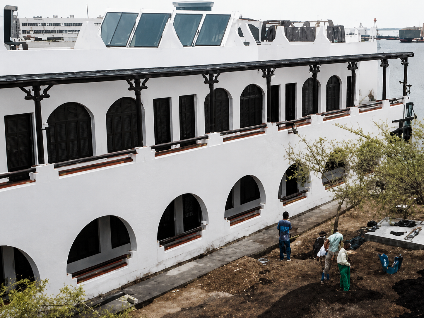 Aida Beach Hotel extension project photo 5